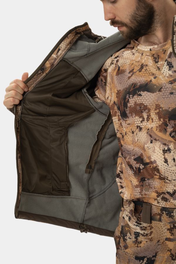 Демисезонный костюм для охоты Remington XM Elite Yellow Waterfowl Honeycombs