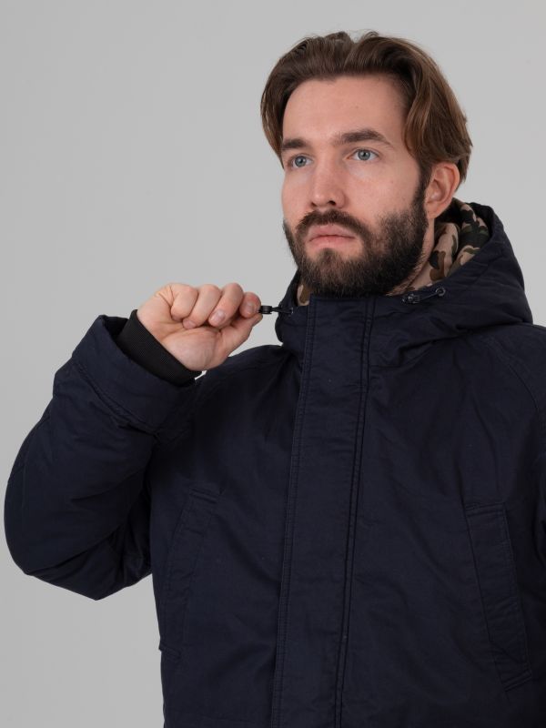 Куртка Remington Fashion Park Dark Blue