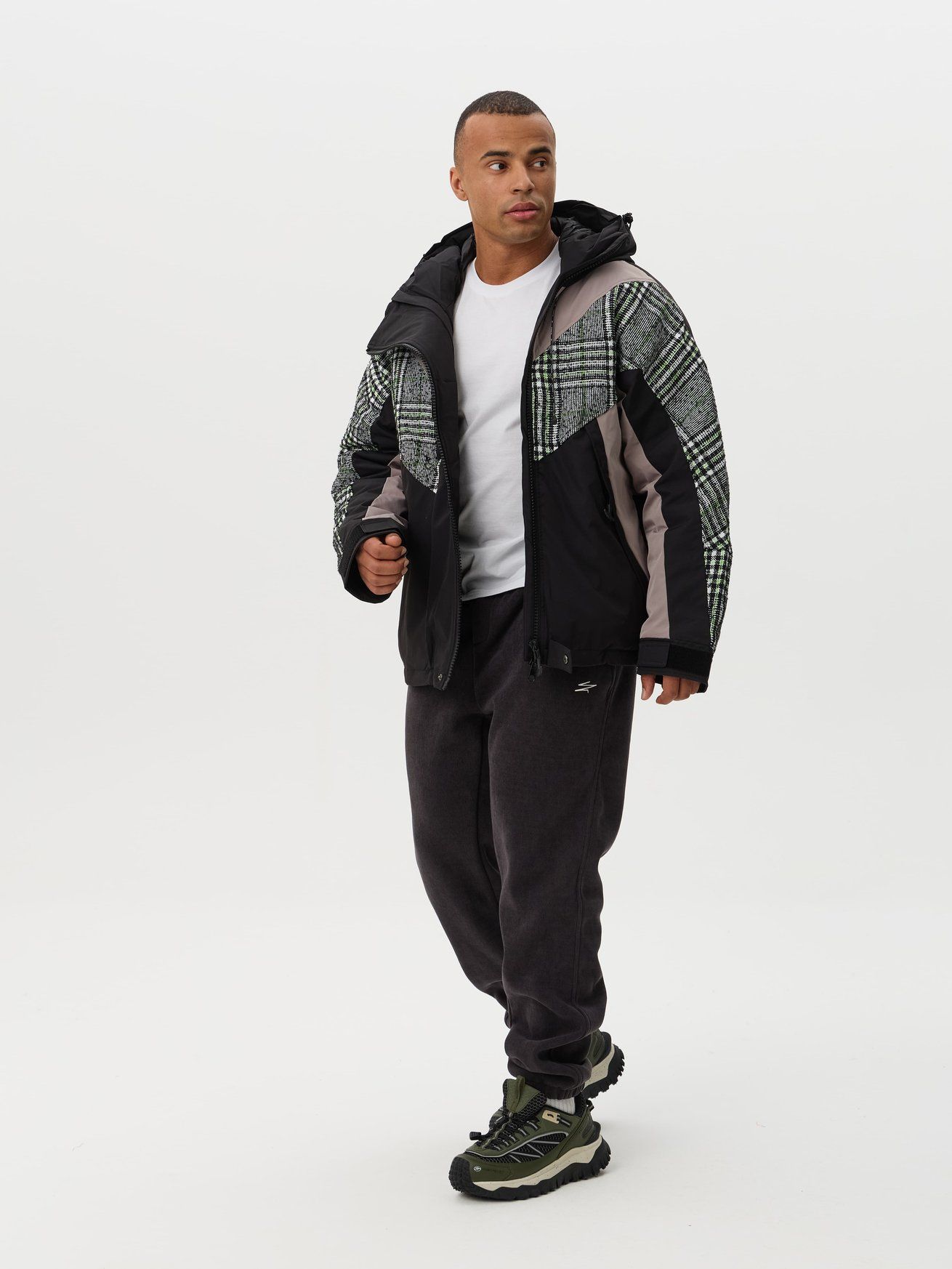 Куртка Remington leader Gray