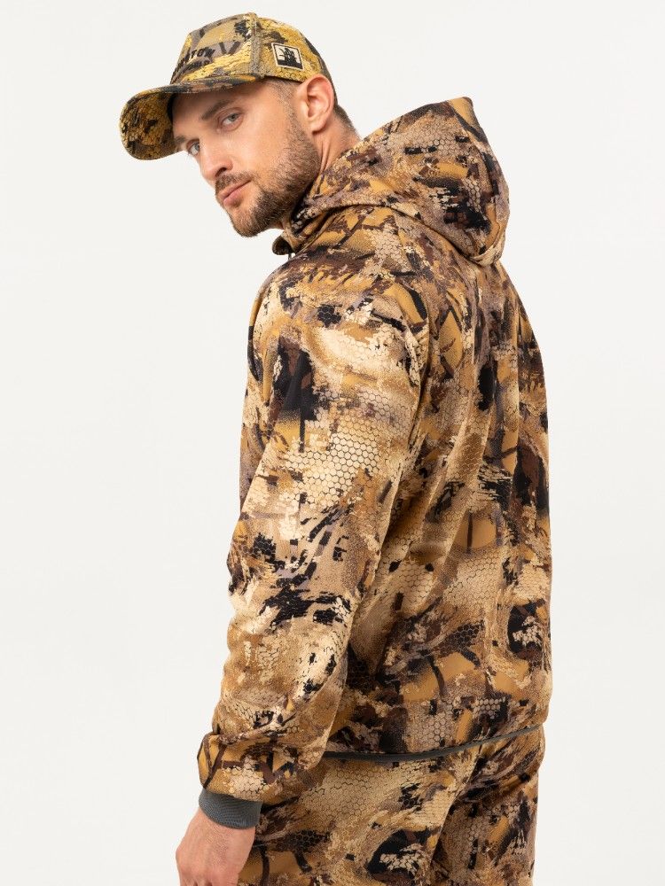 Летний костюм для охоты Remington Alabama Professional  Yellow Waterfowl Honeycombs