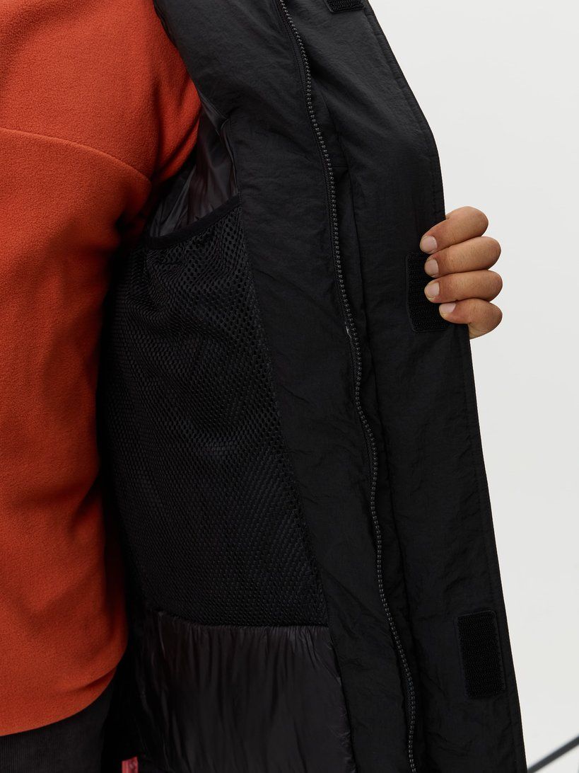 Куртка удлиненная Remington Condorc Black