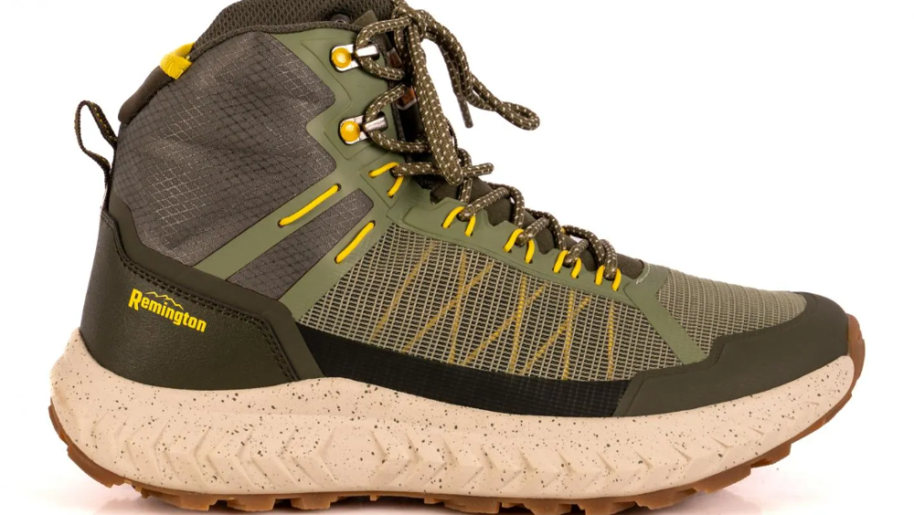 Remington Scholar Green — выбор для города и походов в тёплое время года Remington Scholar Green — выбор для города и походов в тёплое время года
