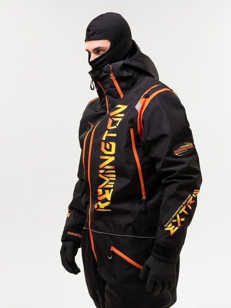 Комбинезон универсальный Remington Discovery Black