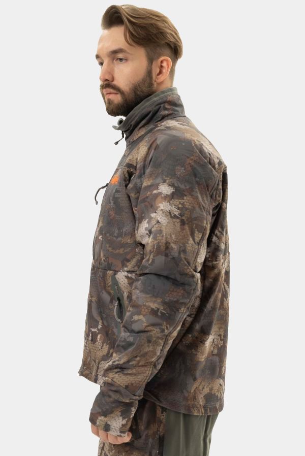 Зимний костюм для охоты Remington 3 в 1 Blizzard Timber
