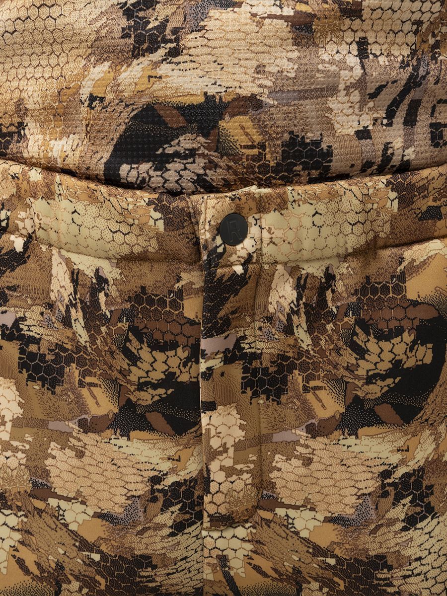 Брюки Remington Polar Dream FIT Yellow Waterfowl Honeycombs