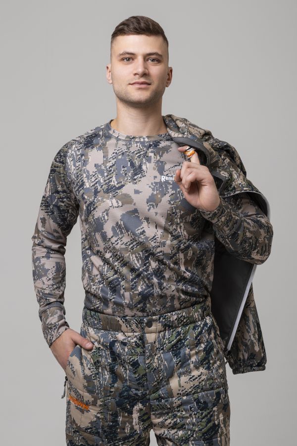 Брюки Remington Route Figure