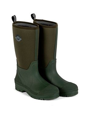 Сапоги Remington Frogger tall boots green