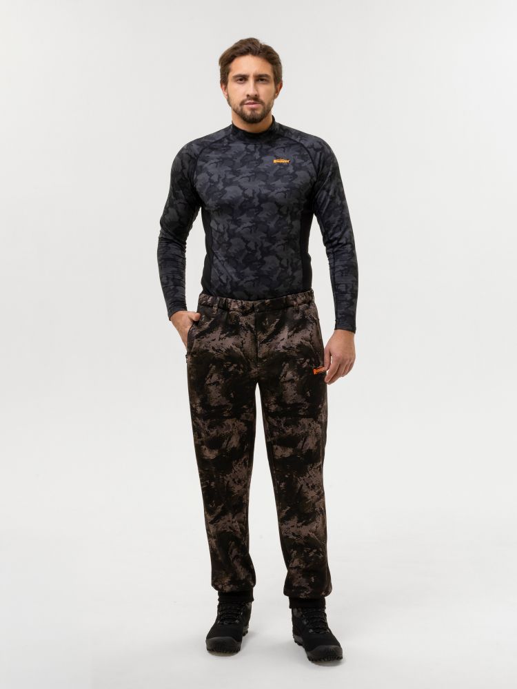 Брюки Remington Polar Dream FIT Black Camo