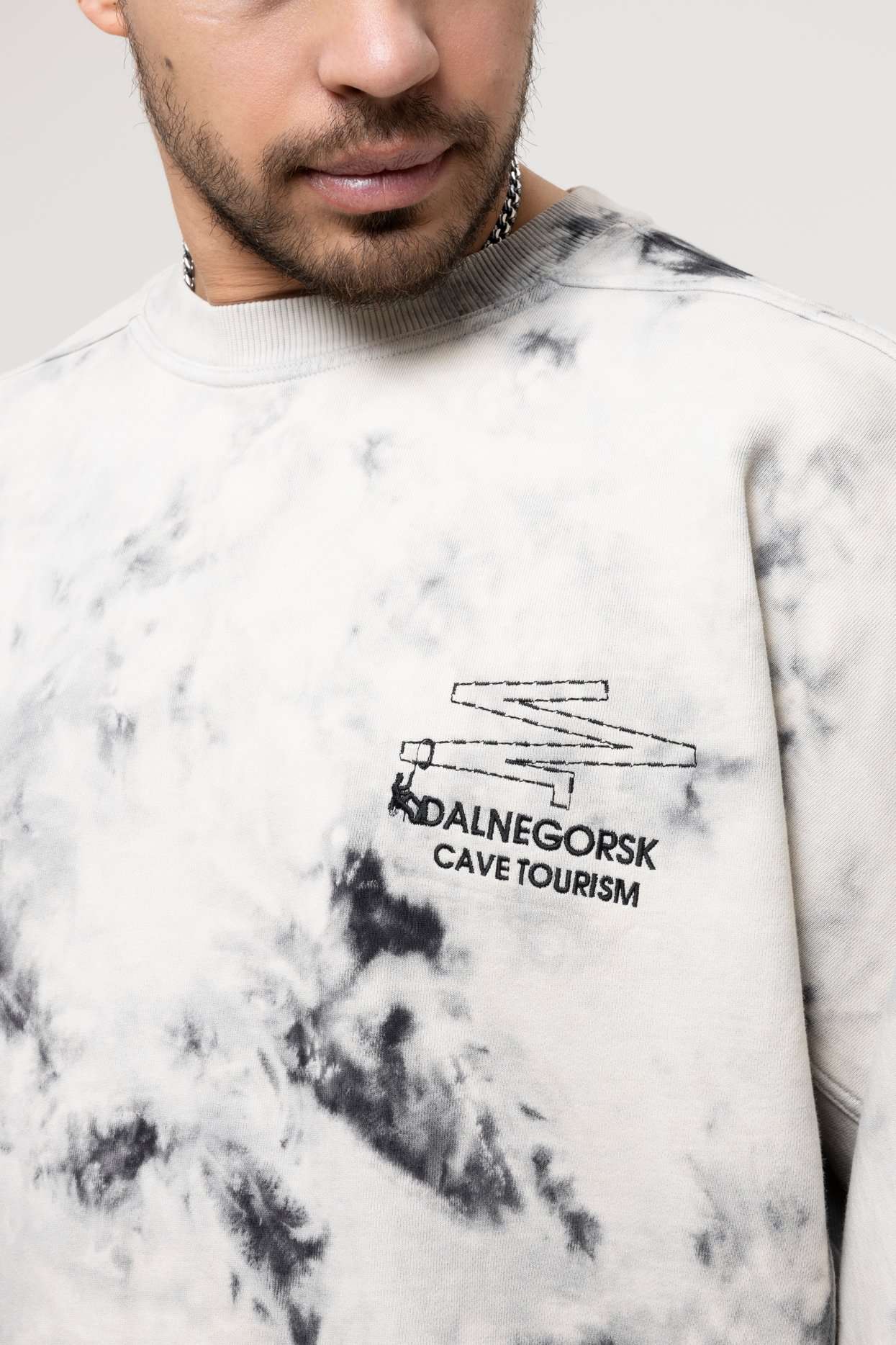 Свитшот Remington Dalnegorsk Gray