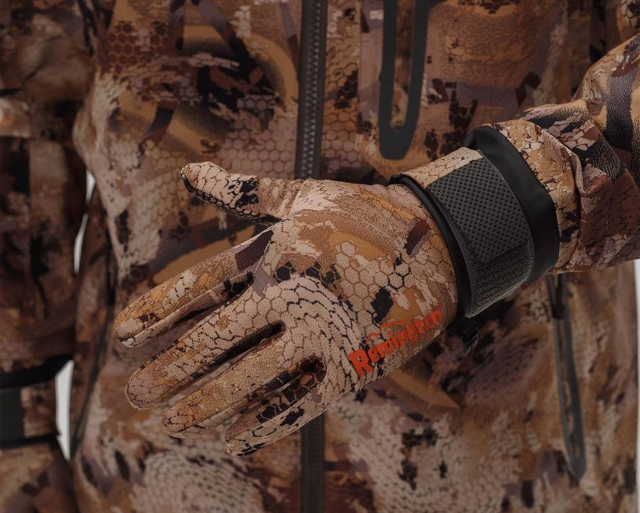 Перчатки Remington Gloves Places Yellow Waterfowl Honeycombs