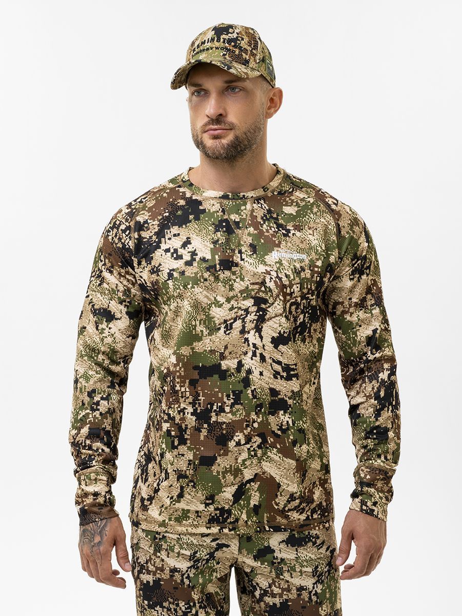 Футболка Remington Inside Fit Shirt South Forest