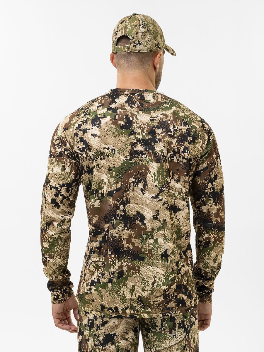Футболка Remington Inside Fit Shirt South Forest