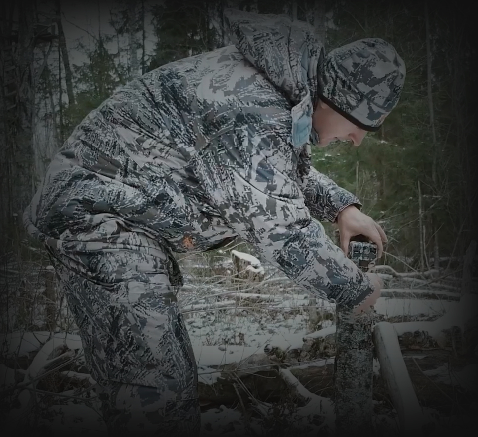 Тепло и комфорт в -35 °C. Костюм зимний Remington Pro Hunting Club Figure Тепло и комфорт в -35 °C. Костюм зимний Remington Pro Hunting Club Figure