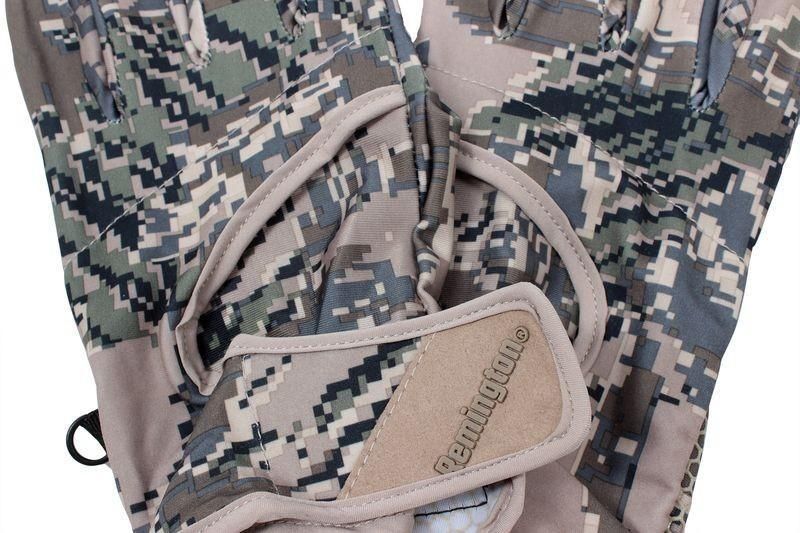 Перчатки демисезонные Remington Figure