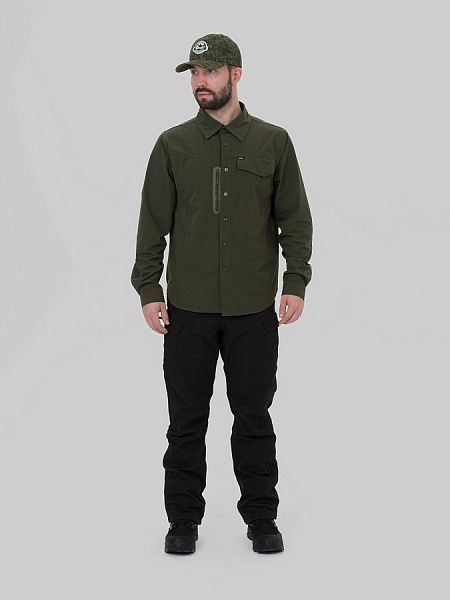 Рубашка Remington Tactical Quick-drying Shirt Army Green