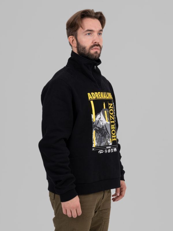 Джемпер Remington Light Moto Black