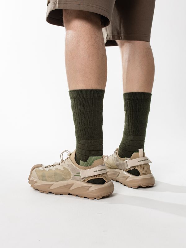 Кроссовки Remington source light beige