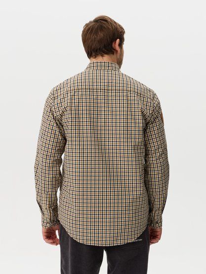 Рубашка Remington Britain Beige