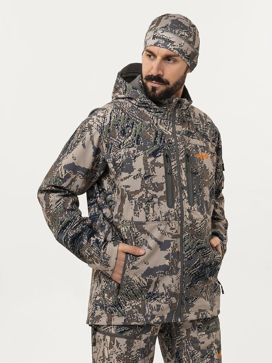 Демисезонный костюм для охоты Remington Forest Hunter Figure