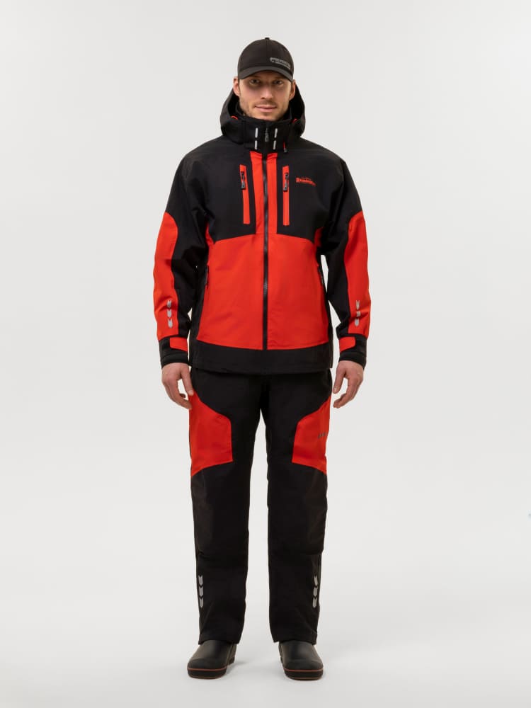 Костюм Remington Fishing Great Take Red