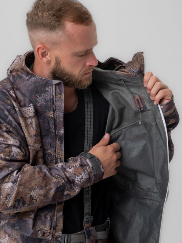 Демисезонный костюм для охоты Remington Avid hunter Timber