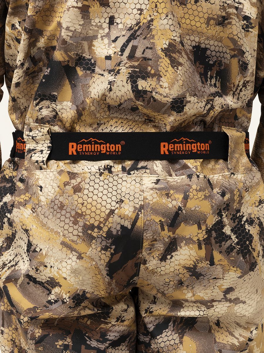 Вейдерсы Remington Rainstorm with boots Yellow Waterfowl Honeycombs