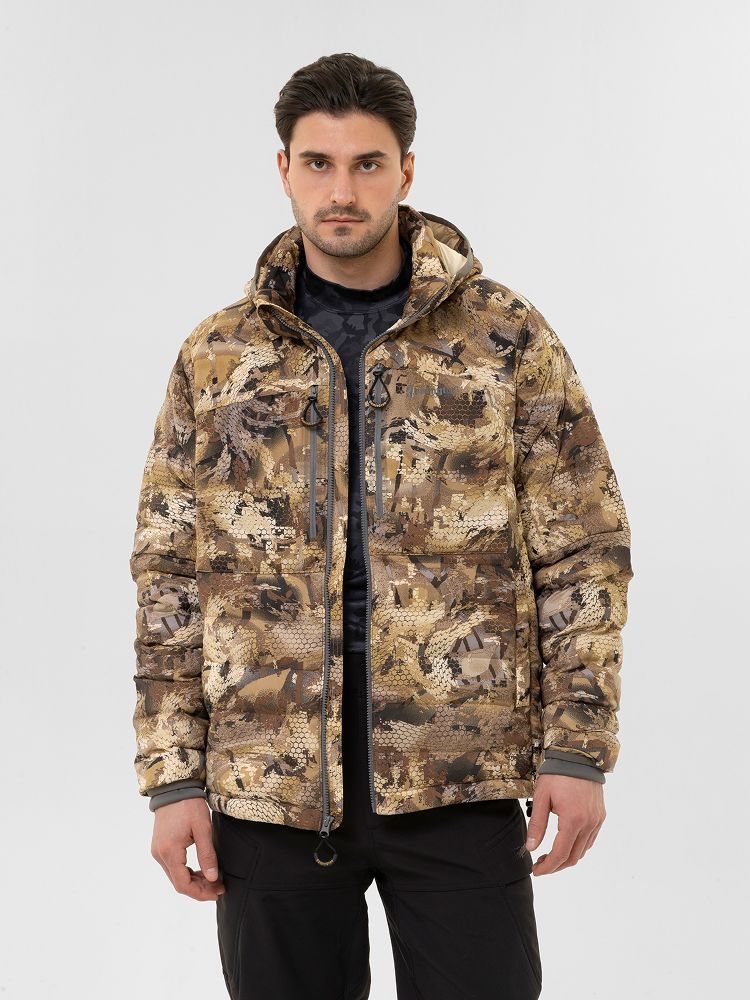 Куртка Remington Сompanion Yellow Waterfowl Honeycombs