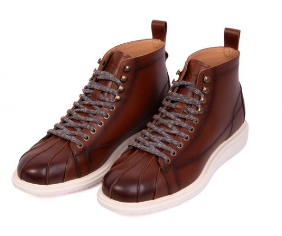 Как подобрать городские ботинки, чтобы не уставать весь день: пример Remington Reflex Brown