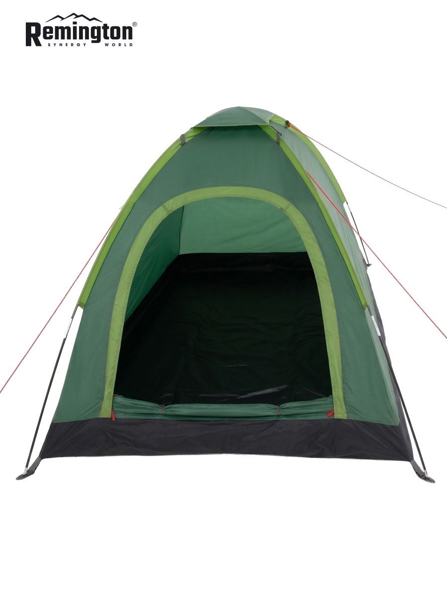 Палатка туристическая 2 местная Remington Lite II Pro Dark green