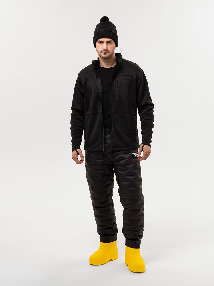 Толстовка Remington Polar Dream Black