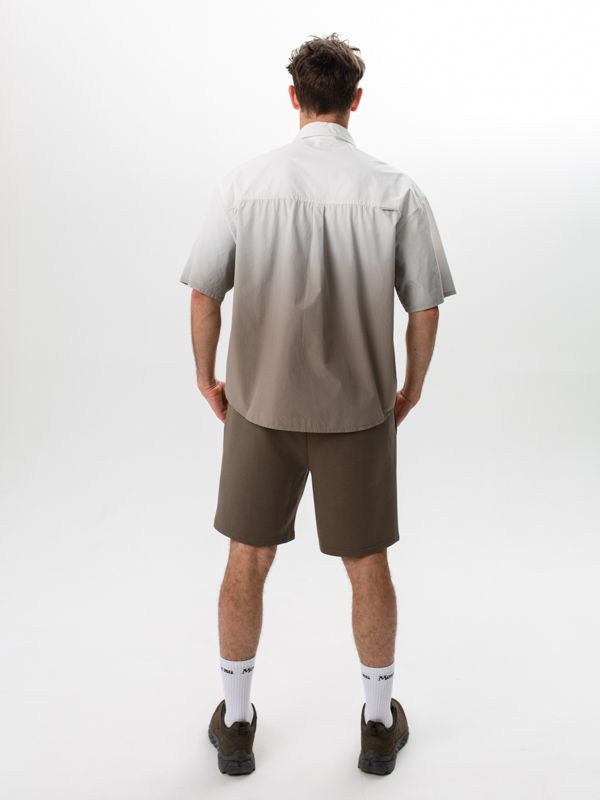 Рубашка мужская Remington Classic Chic Beige