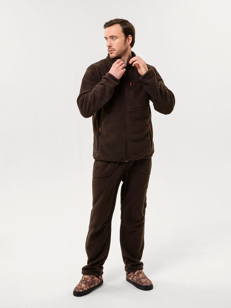 Костюм Remington Polar Warm Fleece Brown