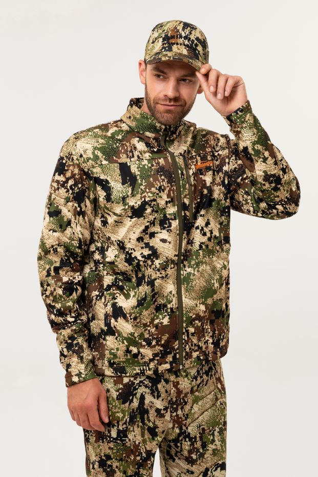 Джемпер Remington Polar Dream FIT South Forest, фото, цена