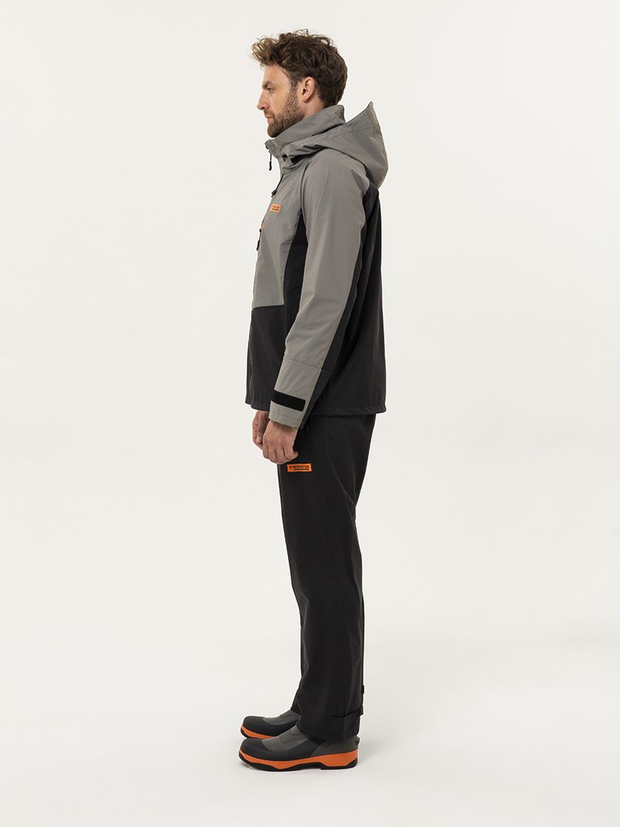 Рыболовный костюм Remington Fishing Royal Fish Grey / Black