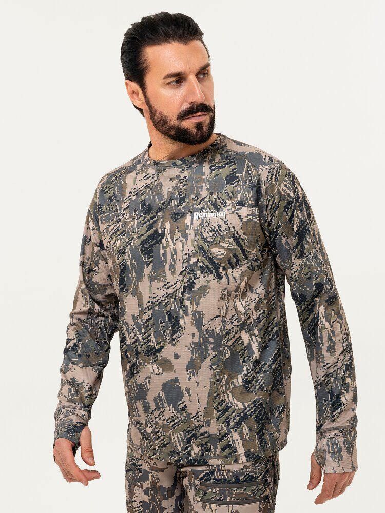 Футболка Remington Hunting Shirts figure