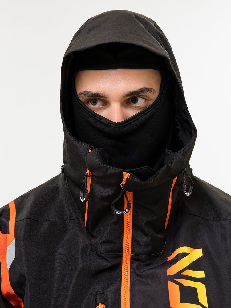 Комбинезон универсальный Remington Discovery Black