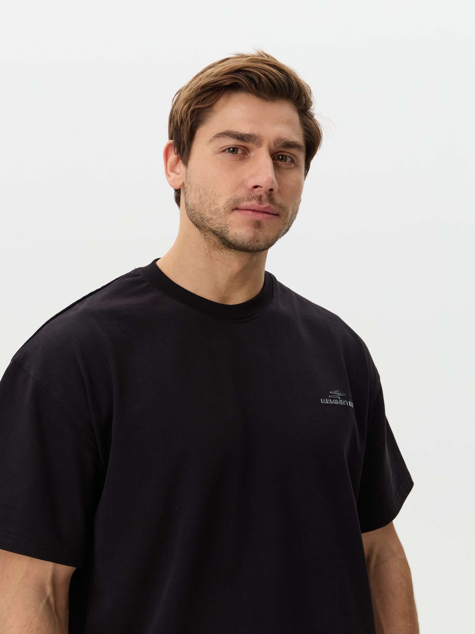 Футболка мужская Remington Alaid Volcano Black