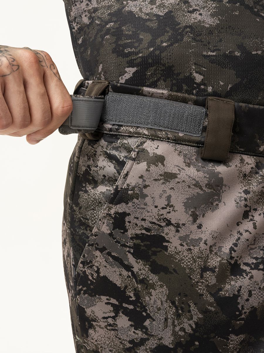 Костюм Remington Stalker Renewed Black Camo