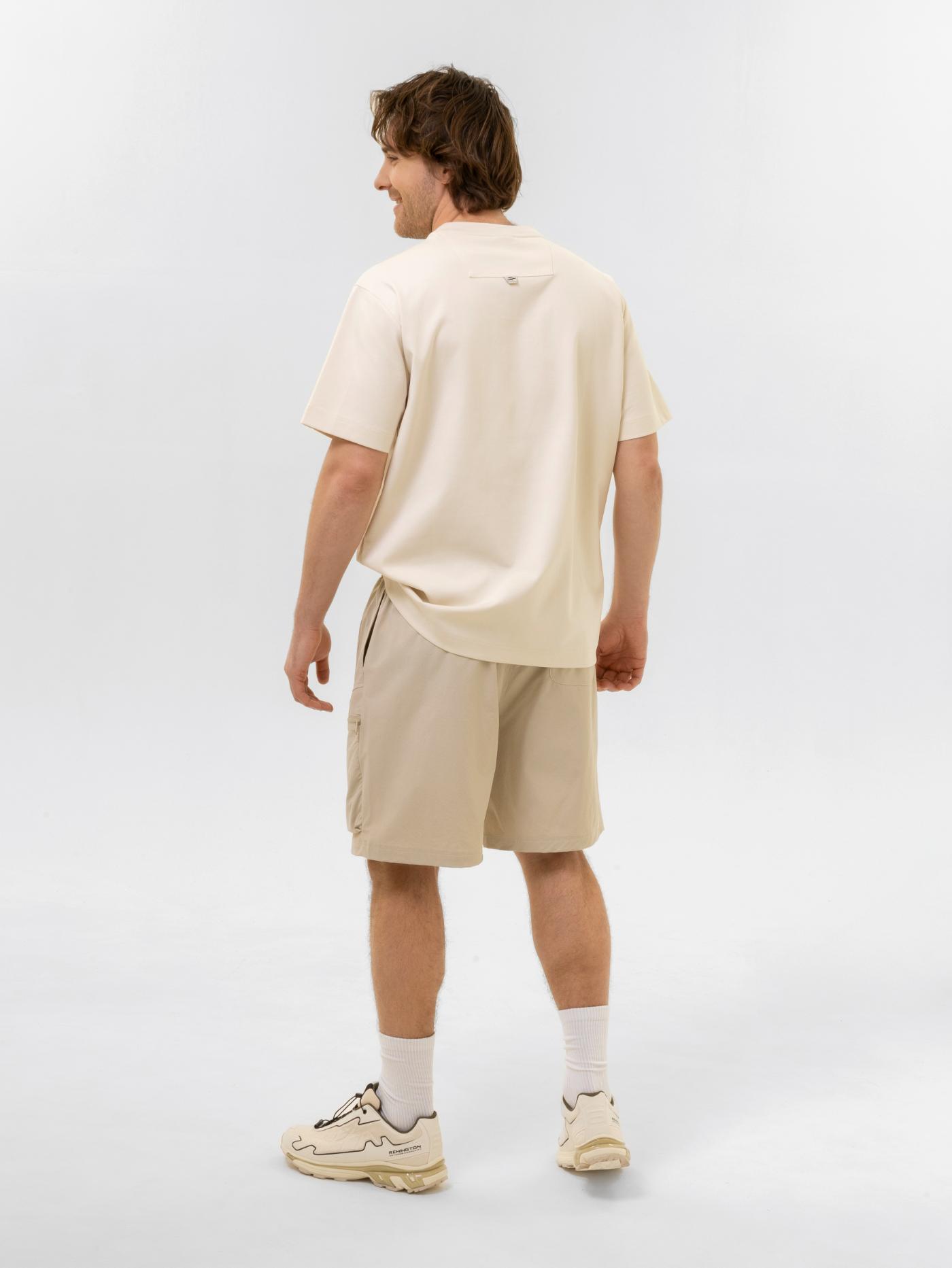 Шорты мужские Remington Base Dynasty Light Khaki