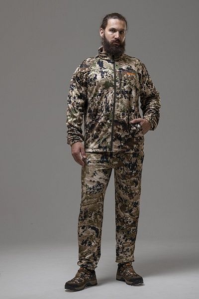 Джемпер Remington Polar Dream South Forest