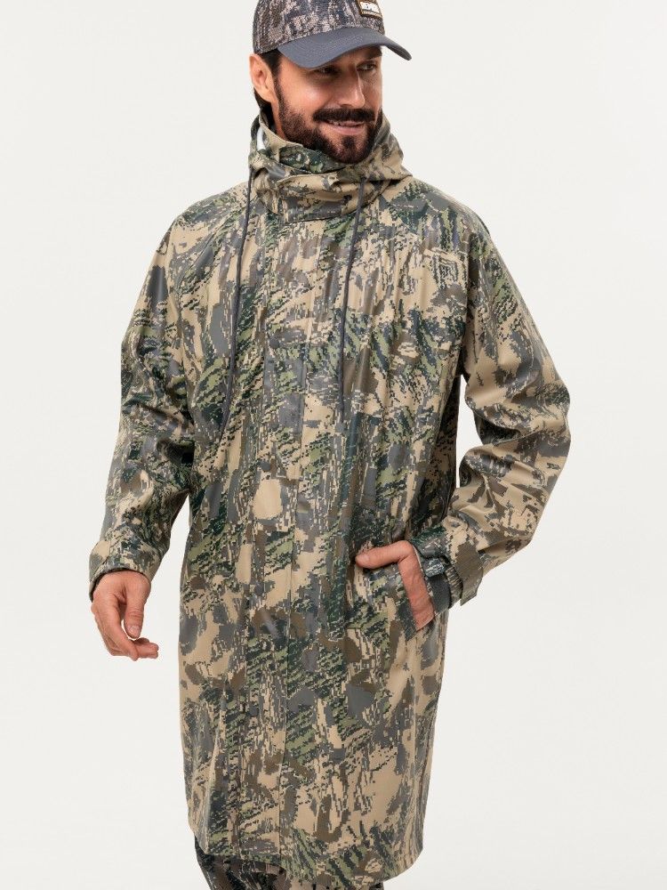 Плащ тент Remington PU waterproof Figure