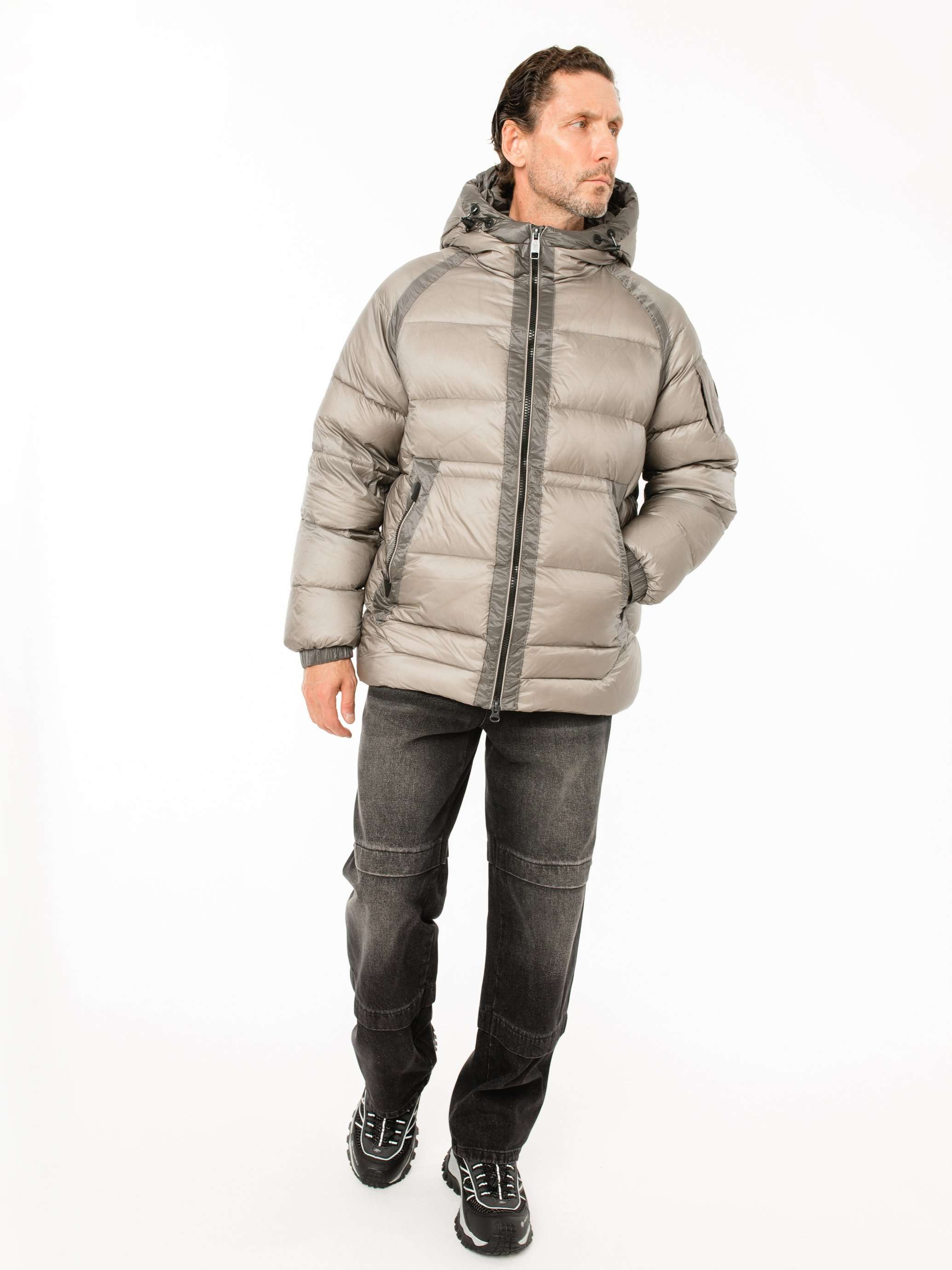 Куртка пуховая мужская Remington DOW 5