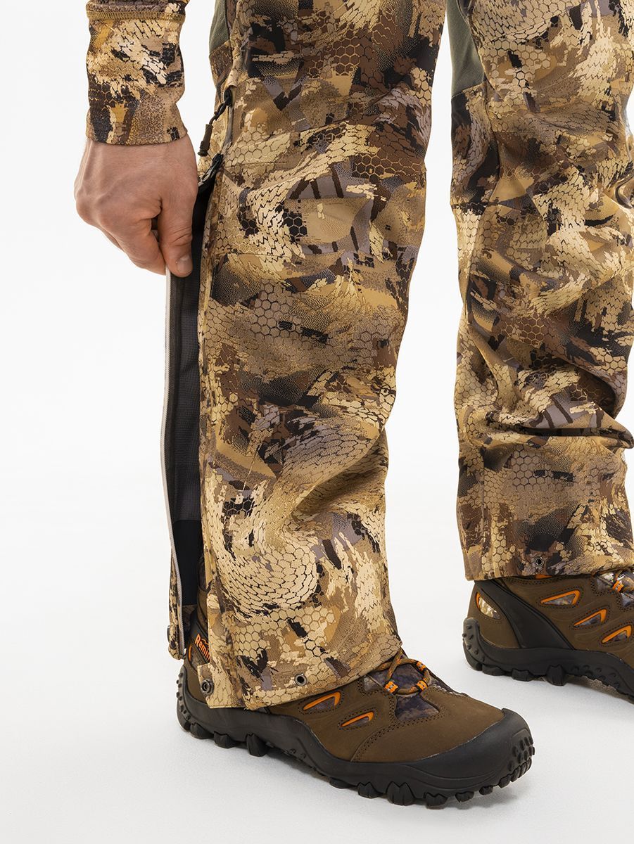 Костюм Remington Stormfront Yellow Waterfowl Honeycombs