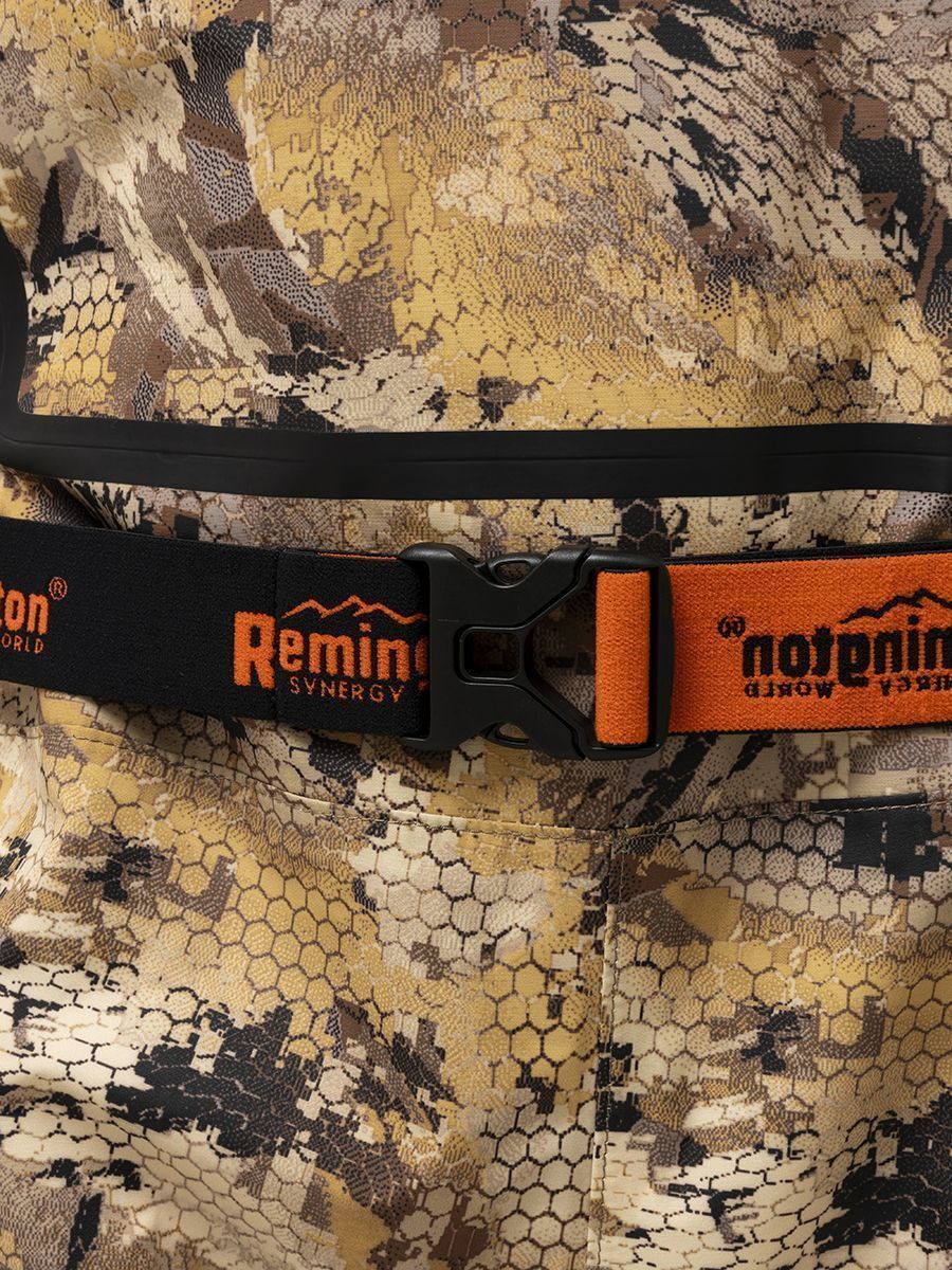 Вейдерсы Remington Rainstorm with boots Yellow Waterfowl Honeycombs