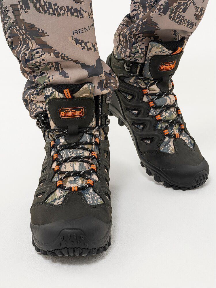 Ботинки Remington WR  Pathfinder mid Figure