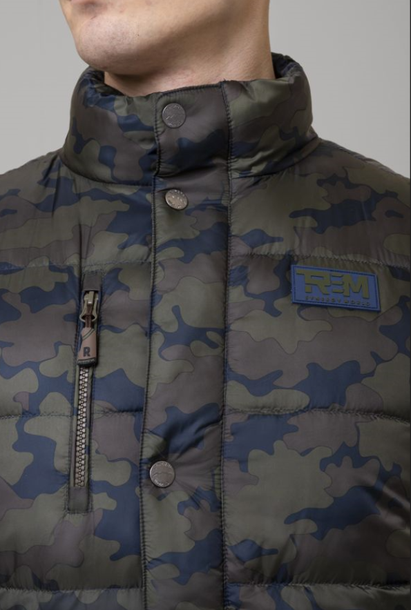 Жилет Remington Lynx Camo: надёжная защита в межсезонье