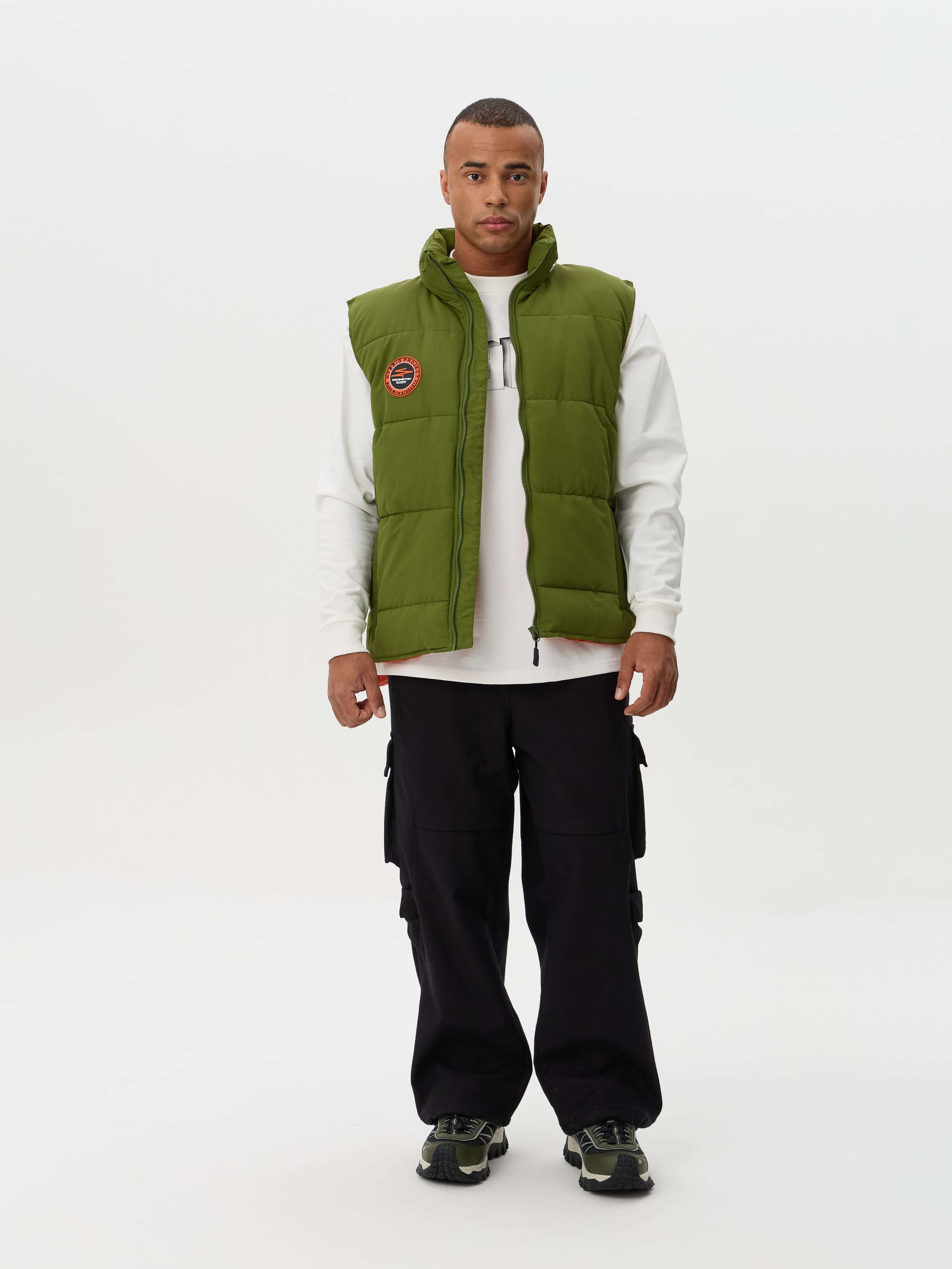 Жилет мужской Remington Vest Eldar Green