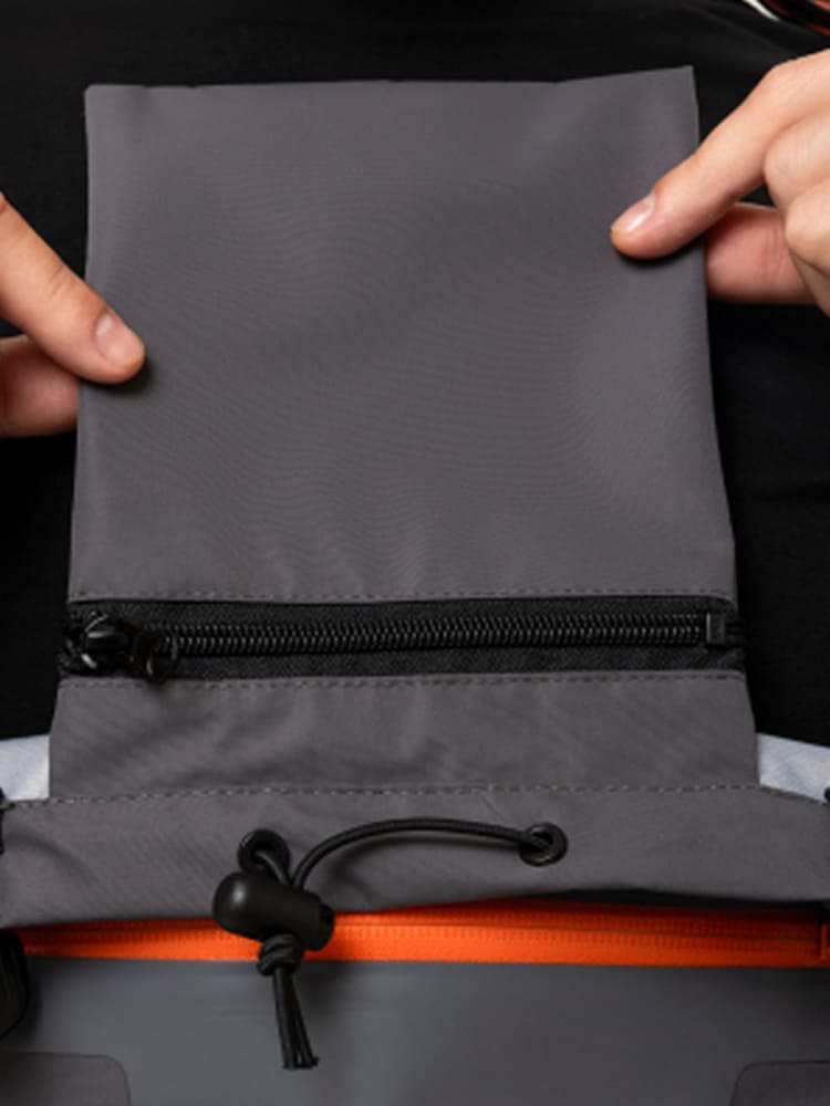 Рыболовные вейдерсы  Remington Fishing with boots Royal Fish II Grey / Black