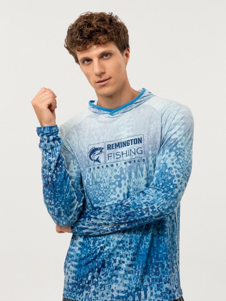 Футболка (джерси) Remington Fishing Sun and Mosquito Protection Style 3