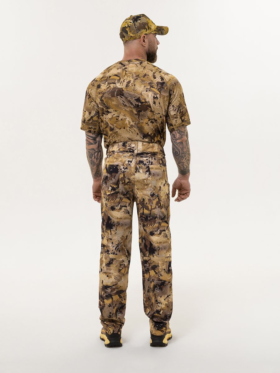 Летний костюм для охоты Remington Arizona Yellow Waterfowl Honeycombs